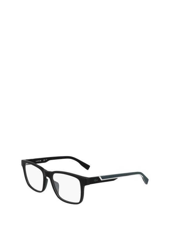26FW 라코스테 안경 L2965 002 MATTE BLACK - LACOSTE