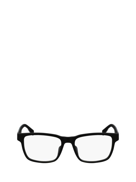 26FW 라코스테 안경 L2965 002 MATTE BLACK