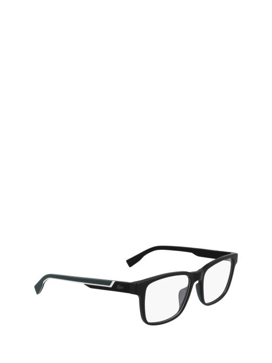 26FW 라코스테 안경 L2965 002 MATTE BLACK - LACOSTE