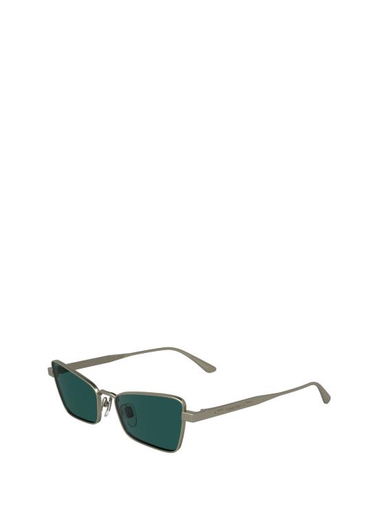 26FW 캘빈클라인 선글라스 CK24110S 716 MATTE LIGHT GOLD - CALVIN KLEIN