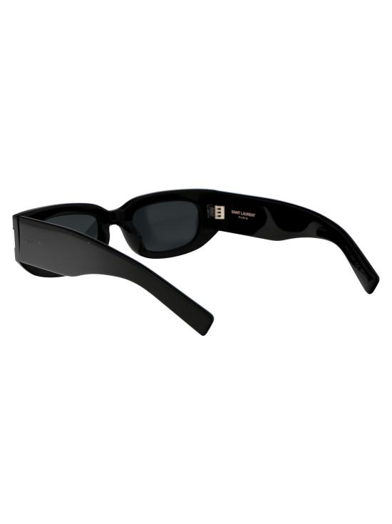 25SS 생로랑 선글라스 SL697 001 BLACK BLACK BLACK - SAINT LAURENT