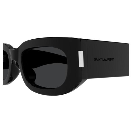 25SS 생로랑 선글라스 SL697 001 BLACK BLACK BLACK - SAINT LAURENT