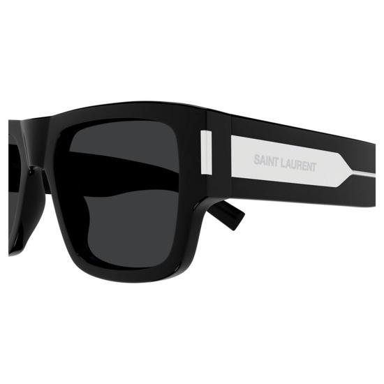 25SS 생로랑 선글라스 SL659 001 BLACK CRYSTAL BLACK - SAINT LAURENT