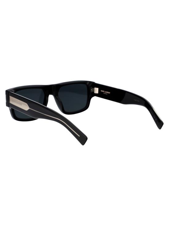 25SS 생로랑 선글라스 SL659 001 BLACK CRYSTAL BLACK - SAINT LAURENT