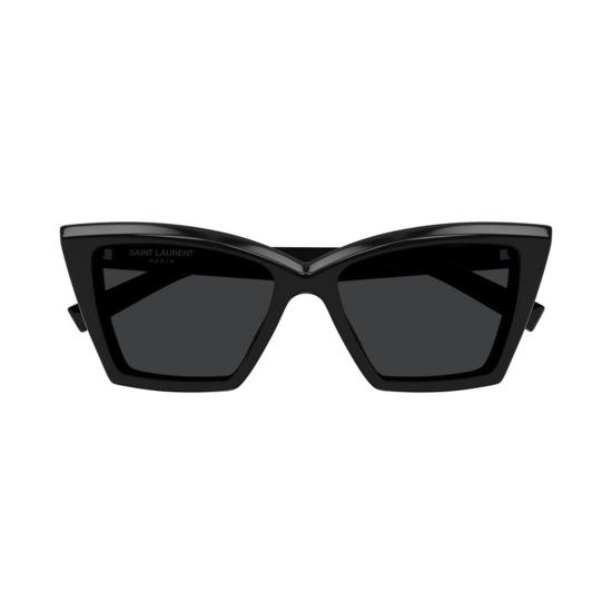  생로랑 선글라스 SL657 001 BLACK - SAINT LAURENT