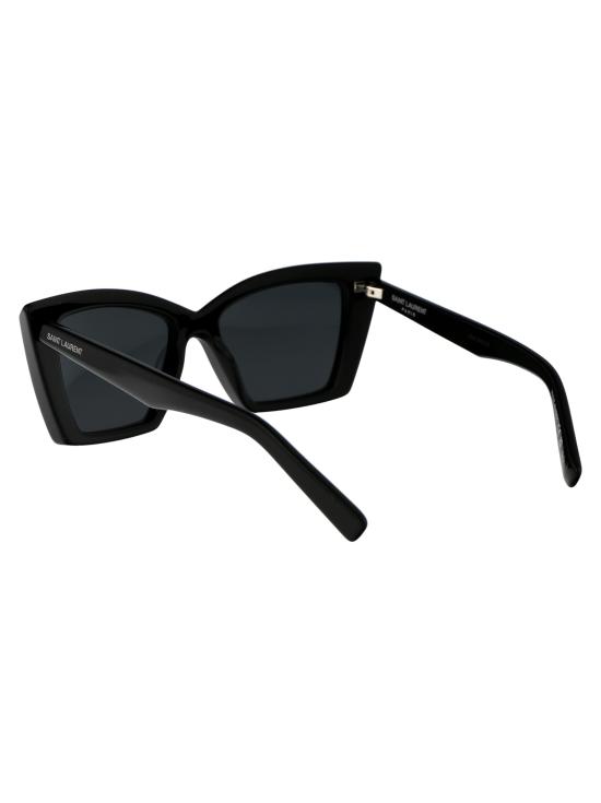  생로랑 선글라스 SL657 001 BLACK - SAINT LAURENT