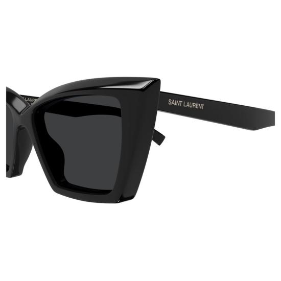  생로랑 선글라스 SL657 001 BLACK - SAINT LAURENT