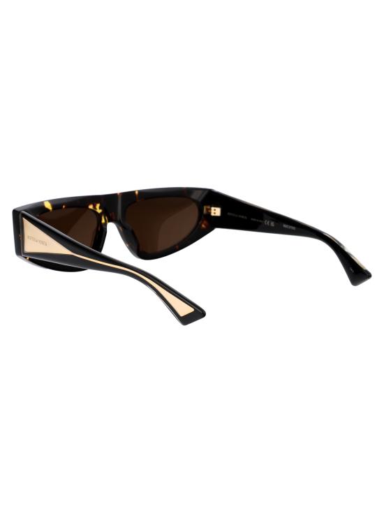 25SS 보테가베네타 선글라스 BV1277S 002 HAVANA CRYSTAL BROWN - BOTTEGA VENETA