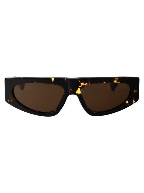 25SS 보테가베네타 선글라스 BV1277S 002 HAVANA CRYSTAL BROWN