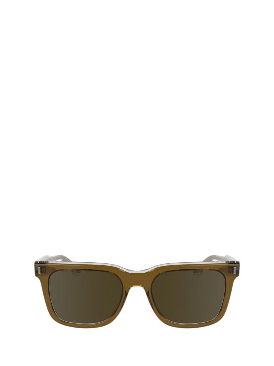 26FW 캘빈클라인 선글라스 CK24536S 280 LIGHT BROWN CRYSTAL