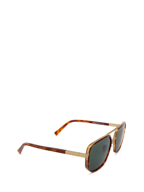 25FW 에르메네질도제냐 선글라스 EZ0232 H 52N DARK HAVANA - ERMENEGILDO ZEGNA