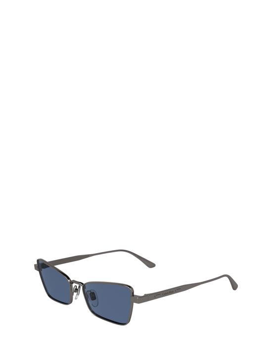 26FW 캘빈클라인 선글라스 CK24110S 014 LIGHT GUNMETAL - CALVIN KLEIN