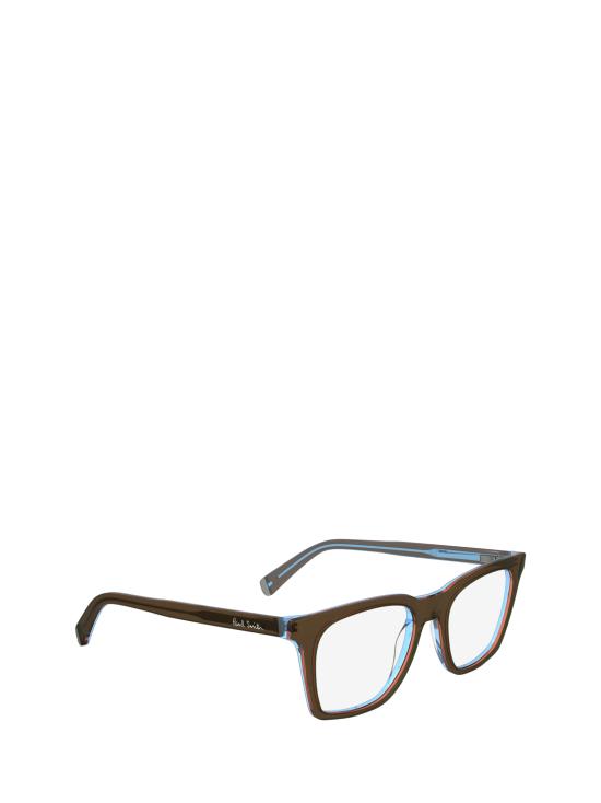 26FW 폴 스미스 안경 PS24608 200 BROWN RED BLUE - PAUL SMITH