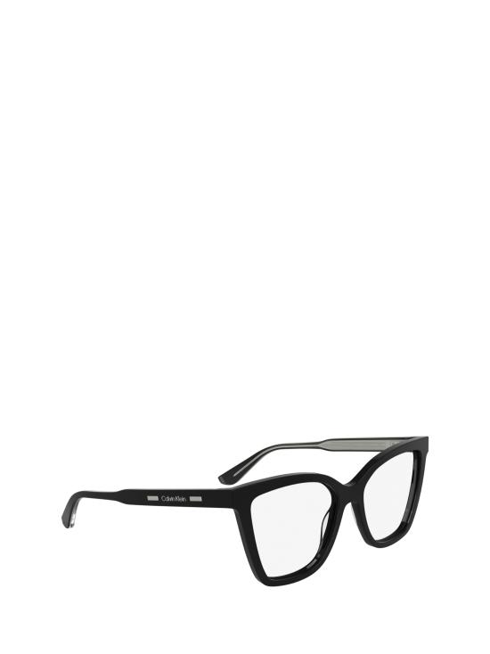 26FW 캘빈클라인 안경 CK24550MAG SET 001 BLACK - CALVIN KLEIN