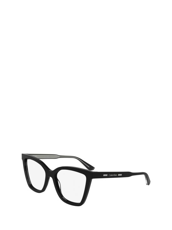 26FW 캘빈클라인 안경 CK24550MAG SET 001 BLACK - CALVIN KLEIN
