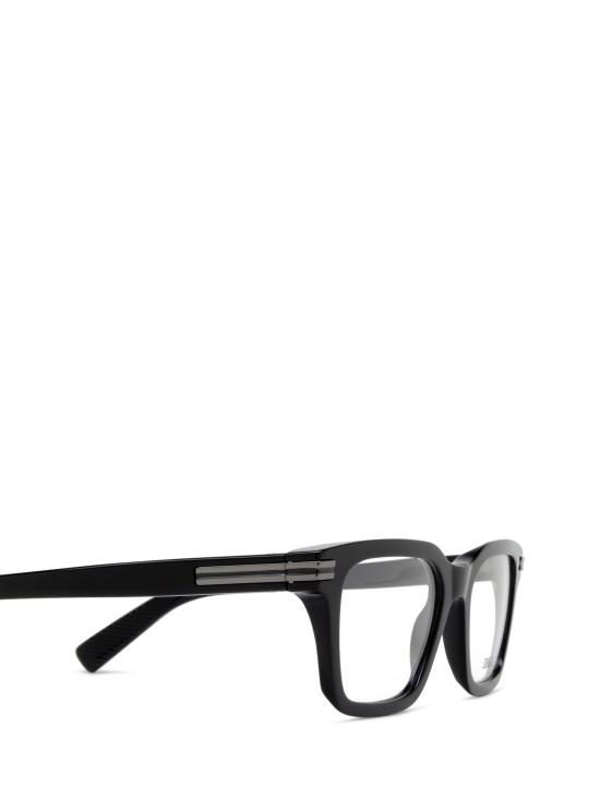 26FW 에르메네질도제냐 안경 EZ5294 001 SHINY BLACK - ERMENEGILDO ZEGNA