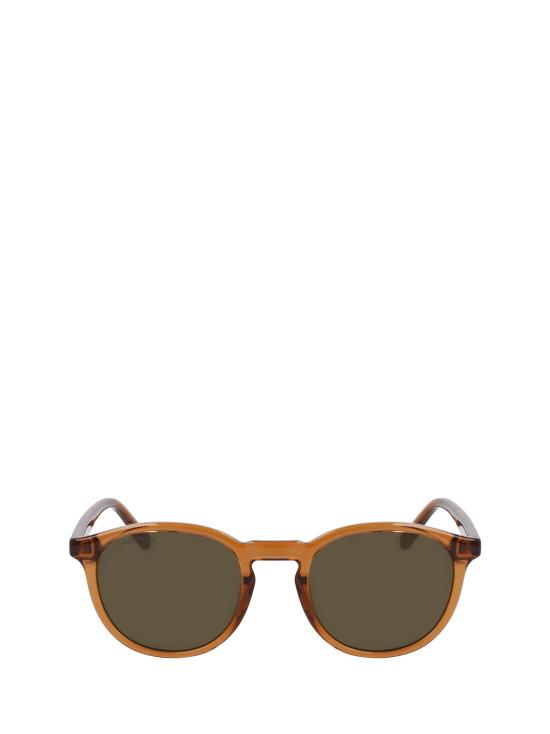26FW 라코스테 선글라스 L916S 210 TRANSPARENT BROWN