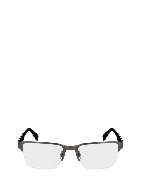 25FW 라코스테 안경 L2305 038 GUNMETAL