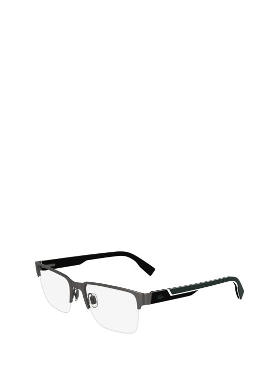 25FW 라코스테 안경 L2305 038 GUNMETAL - LACOSTE