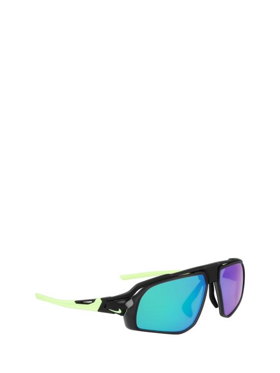 26FW 나이키 선글라스 FV2391 010 MATTE BLACK GREEN MIRROR ROAD - NIKE