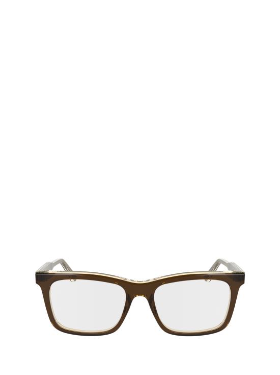 26FW 캘빈클라인 안경 CK24542 280 T LIGHT BROWN CRYSTAL