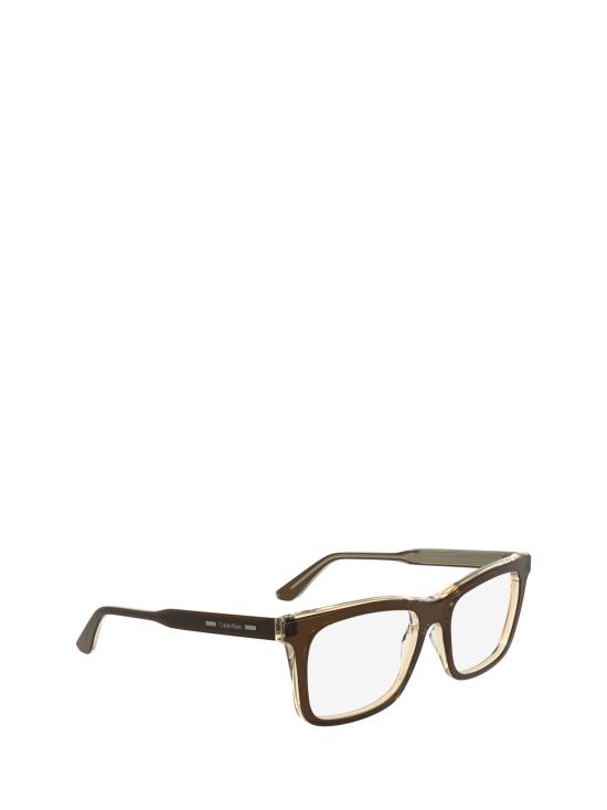 26FW 캘빈클라인 안경 CK24542 280 T LIGHT BROWN CRYSTAL - CALVIN KLEIN