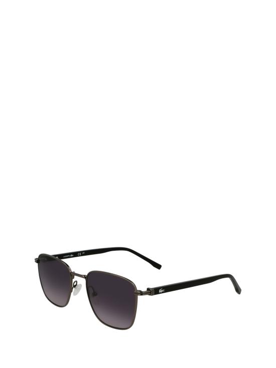26FW 라코스테 선글라스 L265S 033 GUNMETAL - LACOSTE