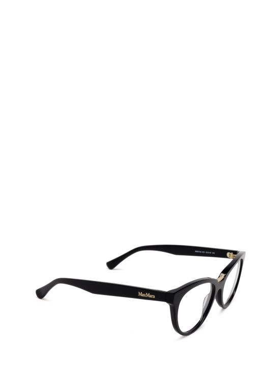 26FW 막스마라 안경 MM5132 001 SHINY BLACK - MAX MARA