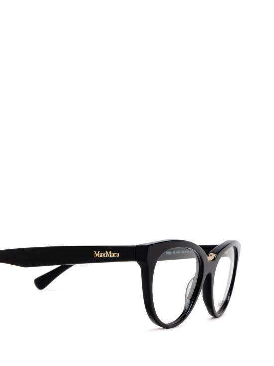 26FW 막스마라 안경 MM5132 001 SHINY BLACK - MAX MARA