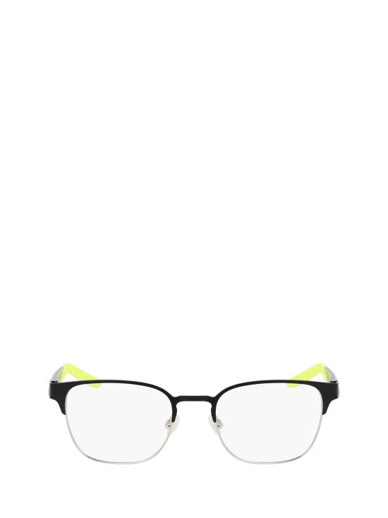 25FW 나이키 안경 8156 002 SATIN BLACK SILVER