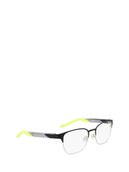 25FW 나이키 안경 8156 002 SATIN BLACK SILVER - NIKE