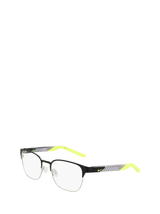 25FW 나이키 안경 8156 002 SATIN BLACK SILVER - NIKE
