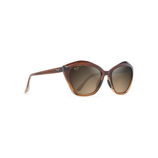  마우이짐 선글라스 LOTUS HS82701 Brown
