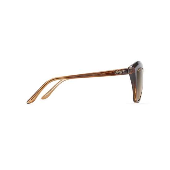  마우이짐 선글라스 LOTUS HS82701 Brown - MAUI JIM