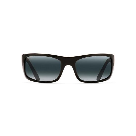  마우이짐 선글라스 PEAHI 20202 Black - MAUI JIM