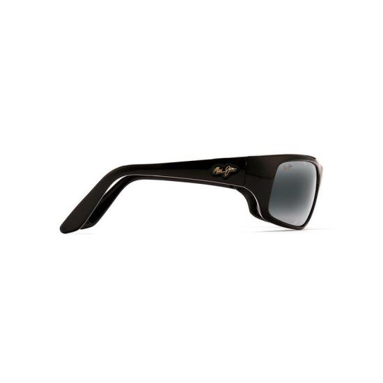  마우이짐 선글라스 PEAHI 20202 Black - MAUI JIM