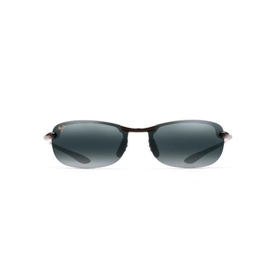  마우이짐 선글라스 MAKAHA 40502 Black - MAUI JIM