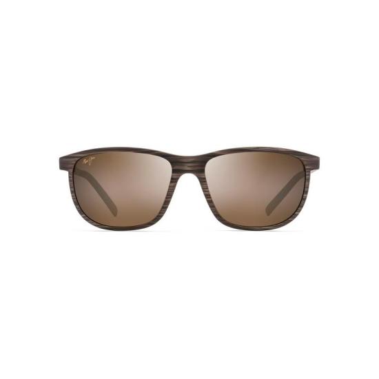  마우이짐 선글라스 LELE KAWA H81125C Brown - MAUI JIM