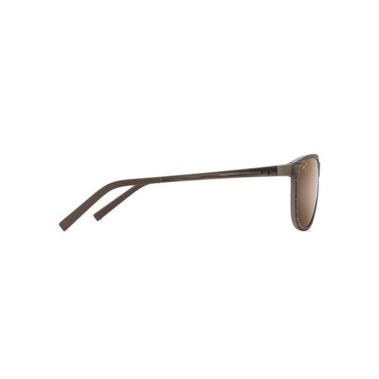  마우이짐 선글라스 LELE KAWA H81125C Brown - MAUI JIM
