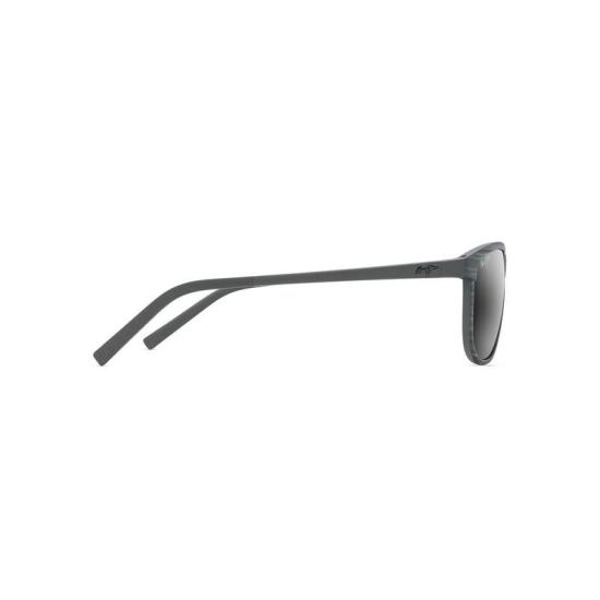  마우이짐 선글라스 LELE KAWA 81111D Gray - MAUI JIM