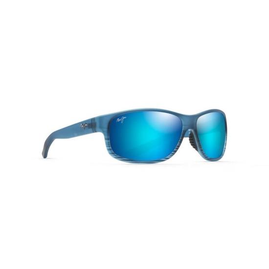  마우이짐 선글라스 KAIWI CHANNEL B84003S Blue