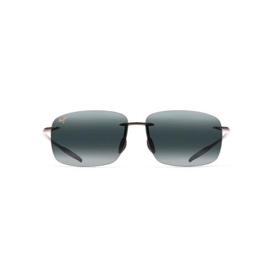  마우이짐 선글라스 BREAKWALL 42202 Black - MAUI JIM