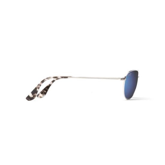  마우이짐 선글라스 BABY BEACH B24517 Silver - MAUI JIM