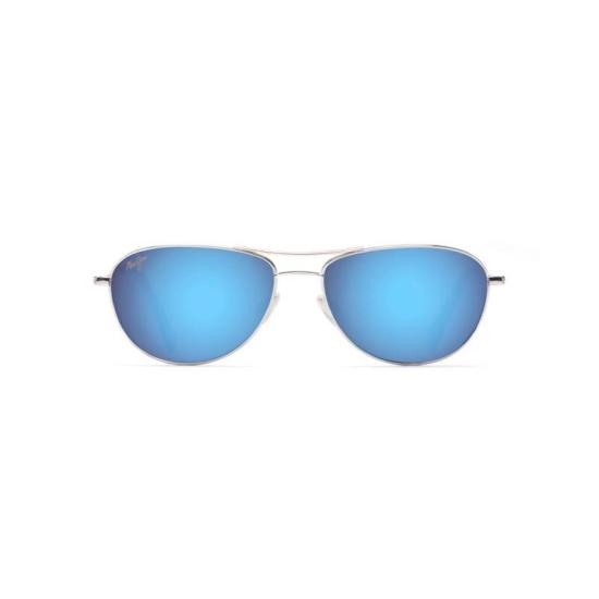  마우이짐 선글라스 BABY BEACH B24517 Silver - MAUI JIM