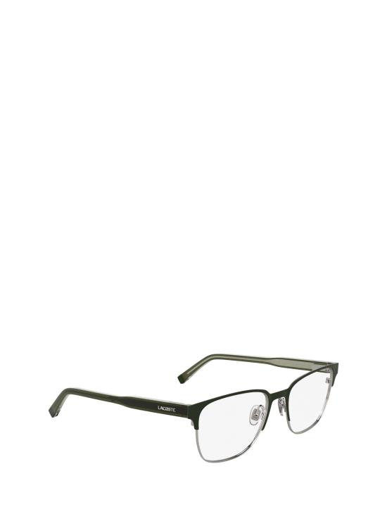 26FW 라코스테 안경 L2304 275 MATTE KHAKI - LACOSTE