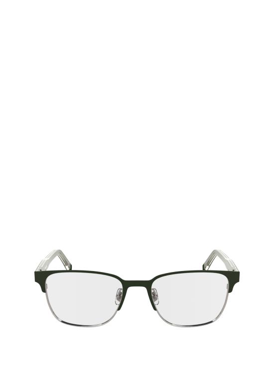 26FW 라코스테 안경 L2304 275 MATTE KHAKI