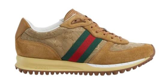 25FW 구찌 리 모션 남성 스니커즈 832461 AAEW39548