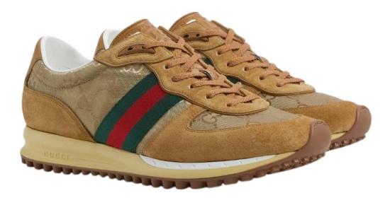 25FW 구찌 리 모션 남성 스니커즈 832461 AAEW39548 - GUCCI