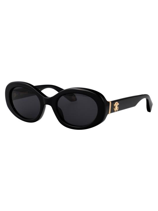 25FW 로베르토 카발리 선글라스 SRC142M 0700 black - ROBERTO CAVALLI