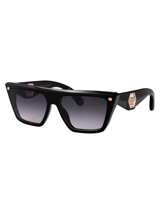 25FW 필립 플레인 선글라스 SPP177 0700 black - PHILIPP PLEIN